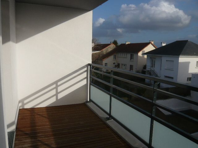 Flat Rue de la Croix Bine in Saint-Sébastien-sur-Loire