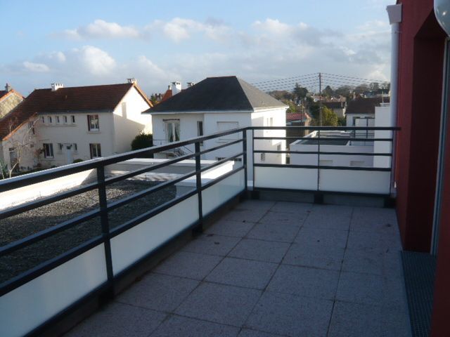 Flat Rue de la Croix Bine in Saint-Sébastien-sur-Loire