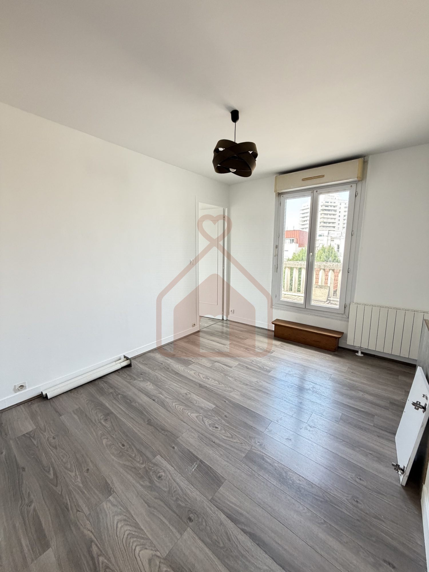 Flat Avenue Charles Gide in Le Kremlin-Bicêtre