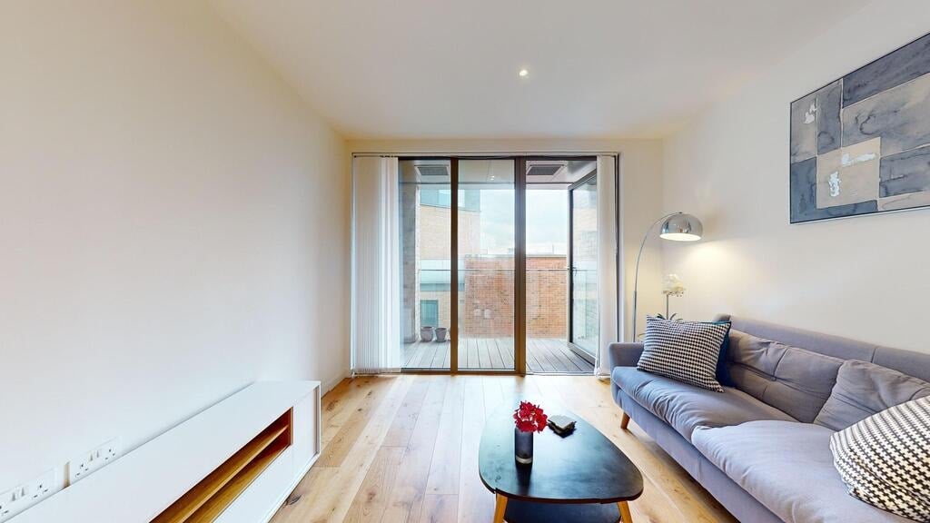 Flat Camberwell Passage in Greater London