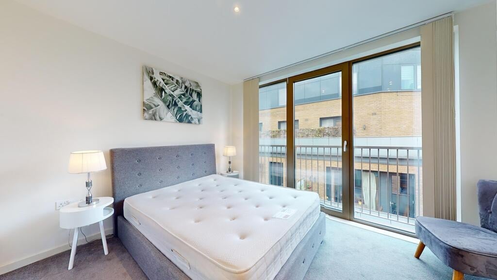 Flat Camberwell Passage in Greater London
