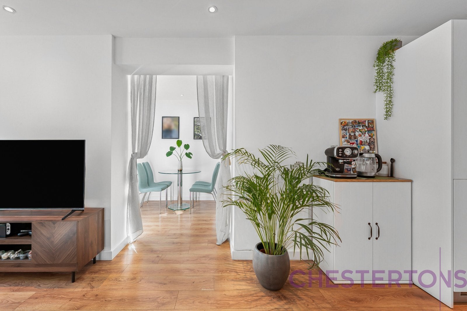 Flat Greens End in Greater London