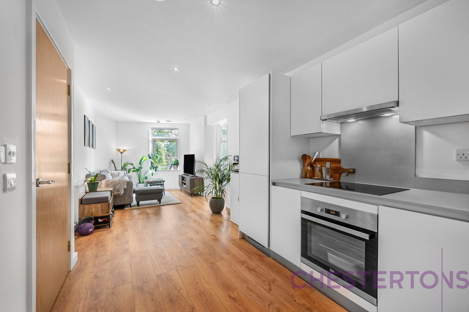 Flat Greens End in Greater London