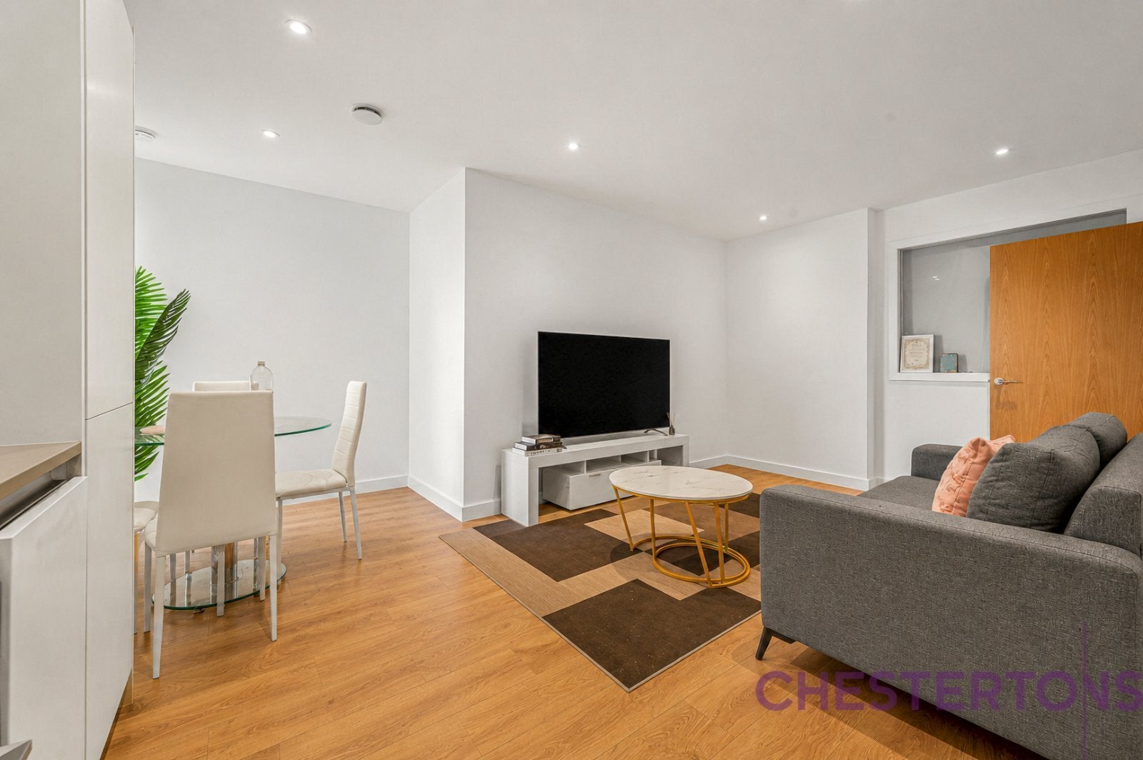 Flat Greens End in Greater London