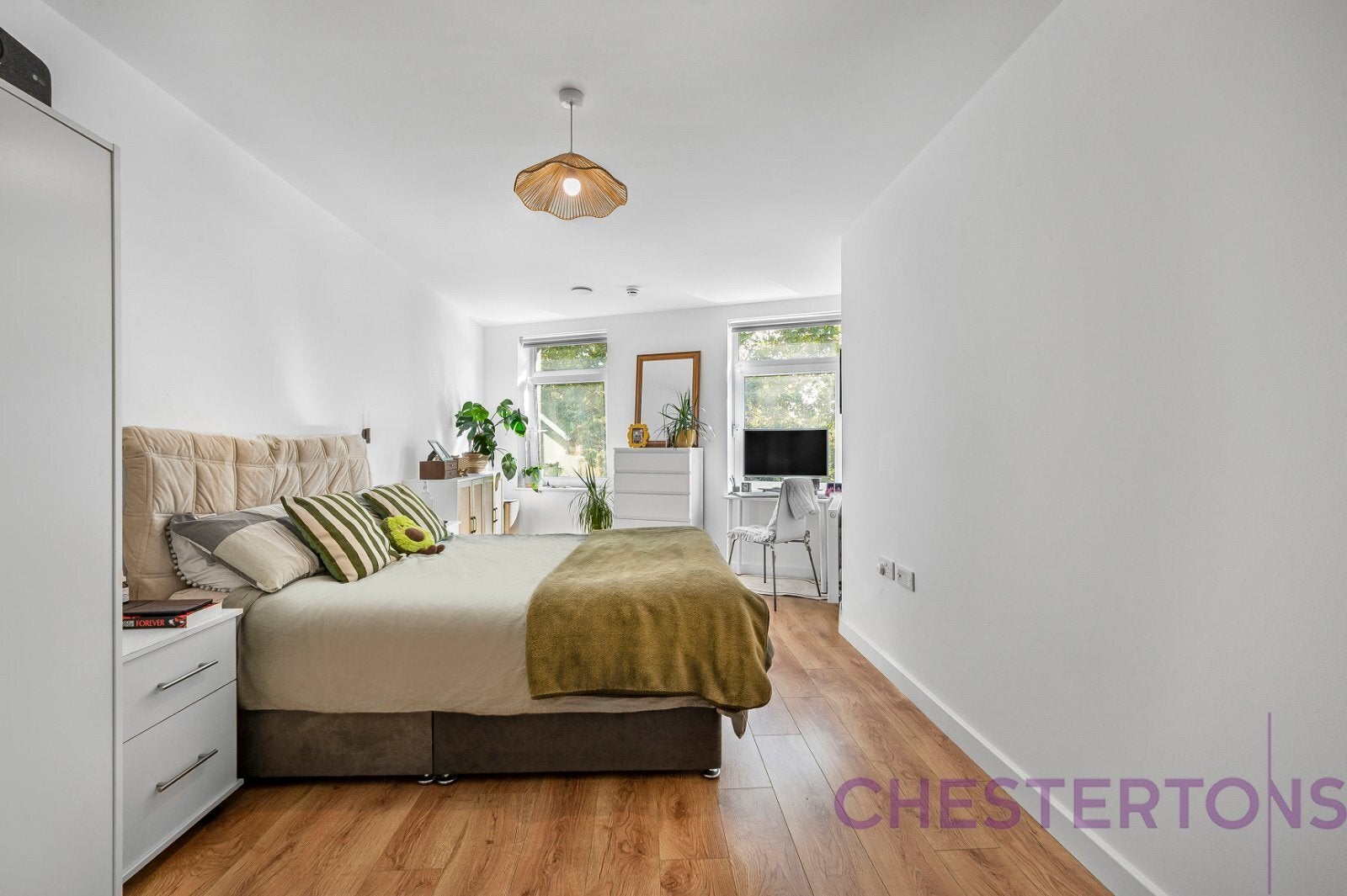 Flat Greens End in Greater London