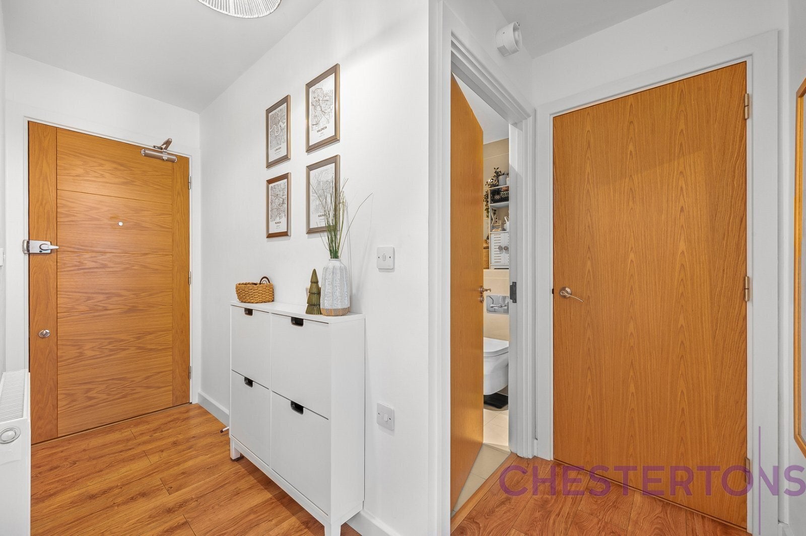 Flat Greens End in Greater London