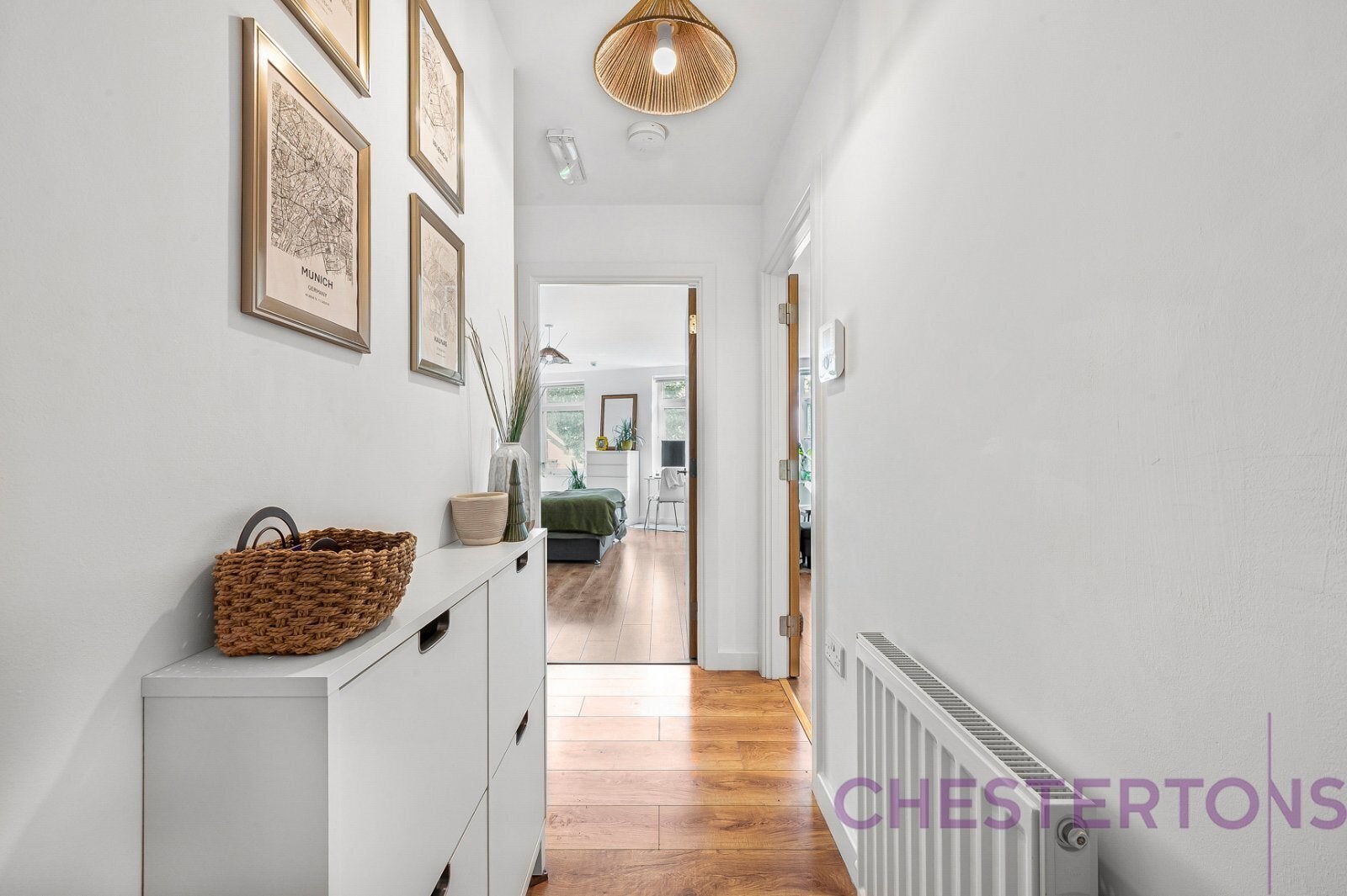 Flat Greens End in Greater London