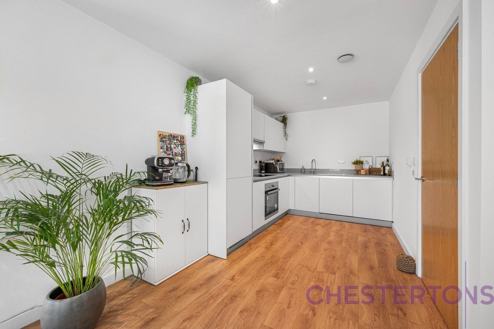 Flat Greens End in Greater London
