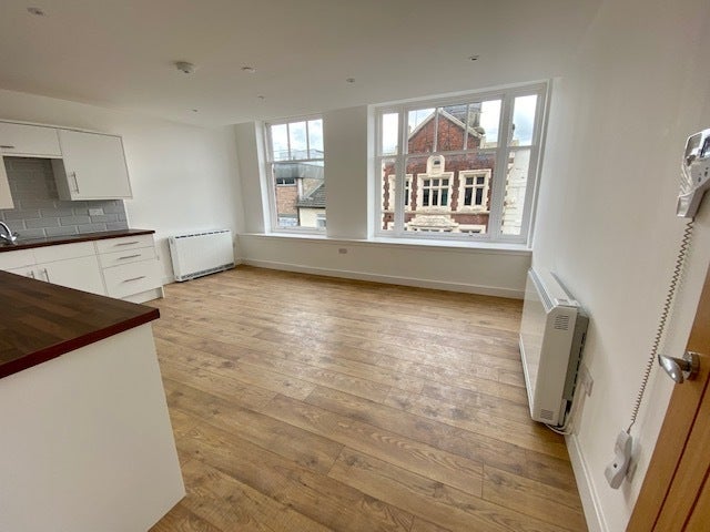 Flat Martin Street in Stafford