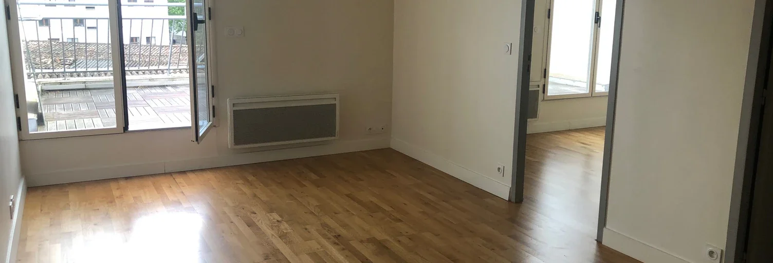 Appartement Rue Peyronnet à Bordeaux