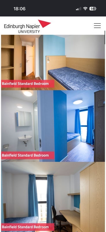 Room Bainfield Drive in City of Edinburgh