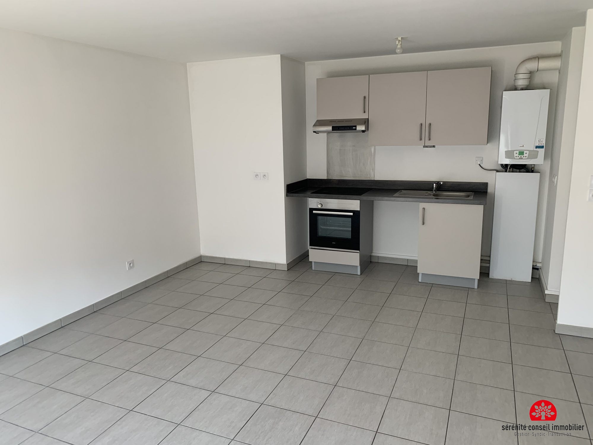 Appartement Boulevard Yves Farge à Saint-Fons