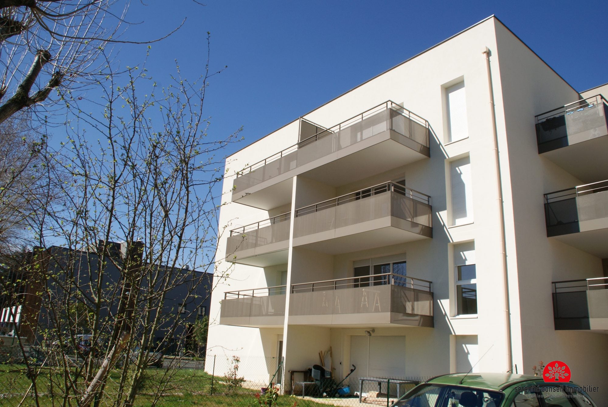 Appartement Boulevard Yves Farge à Saint-Fons