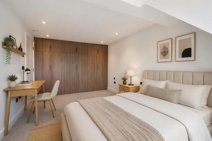 Flat Beechcroft Avenue in Greater London