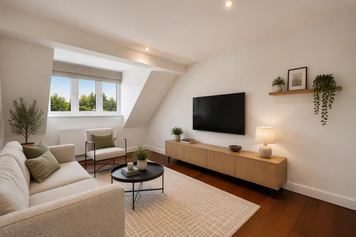 Flat Beechcroft Avenue in Greater London