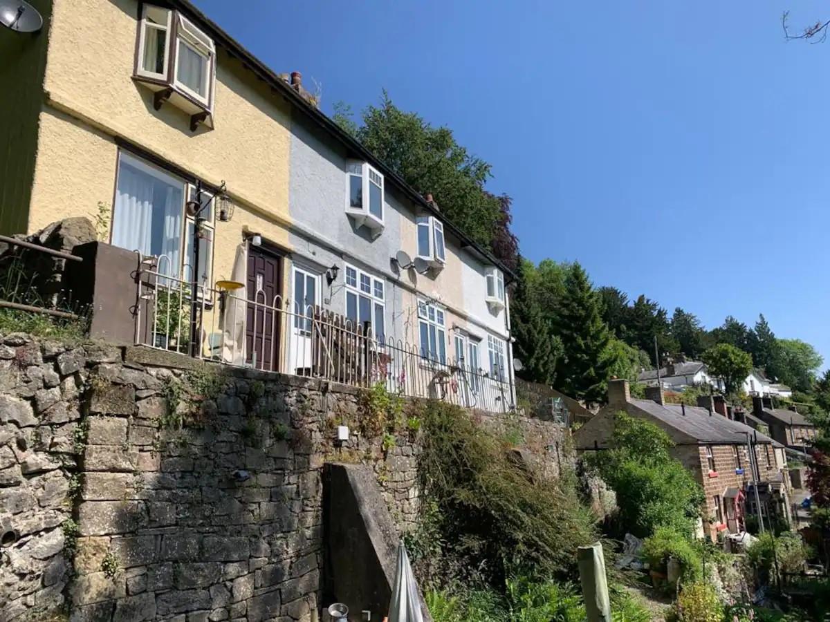 House St. John's Road in Derbyshire Dales