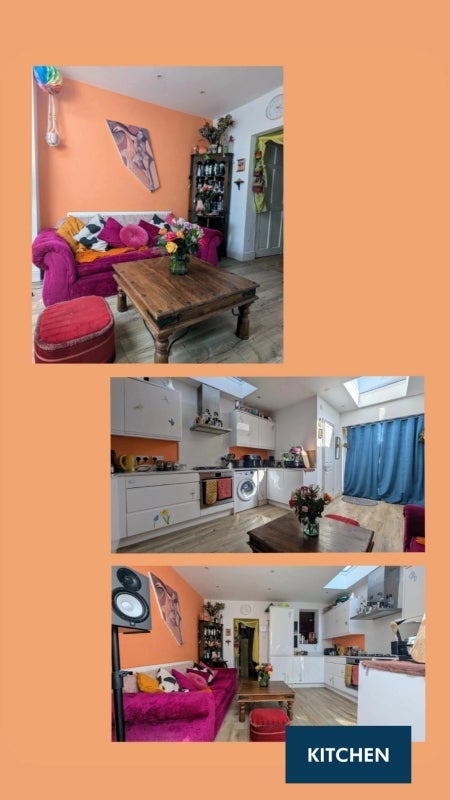 Room Grosvenor Road in Greater London