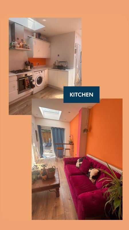Room Grosvenor Road in Greater London