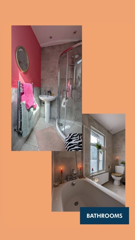 Room Grosvenor Road in Greater London