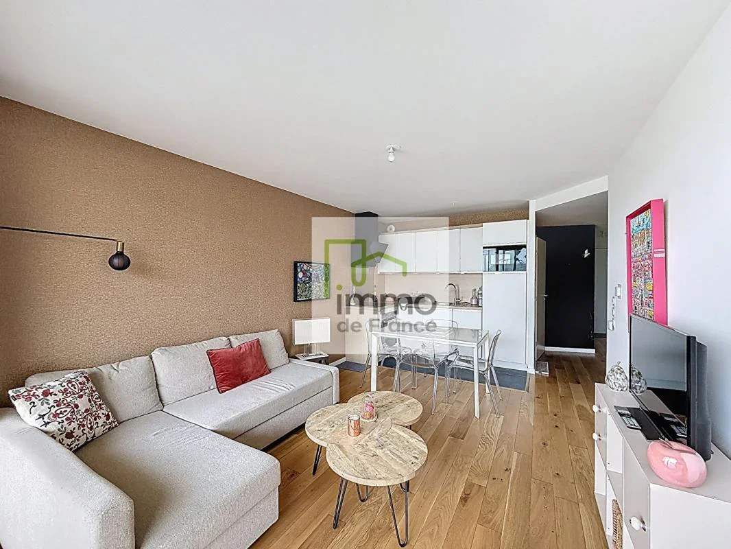 Appartement Boulevard Carnot à Lille