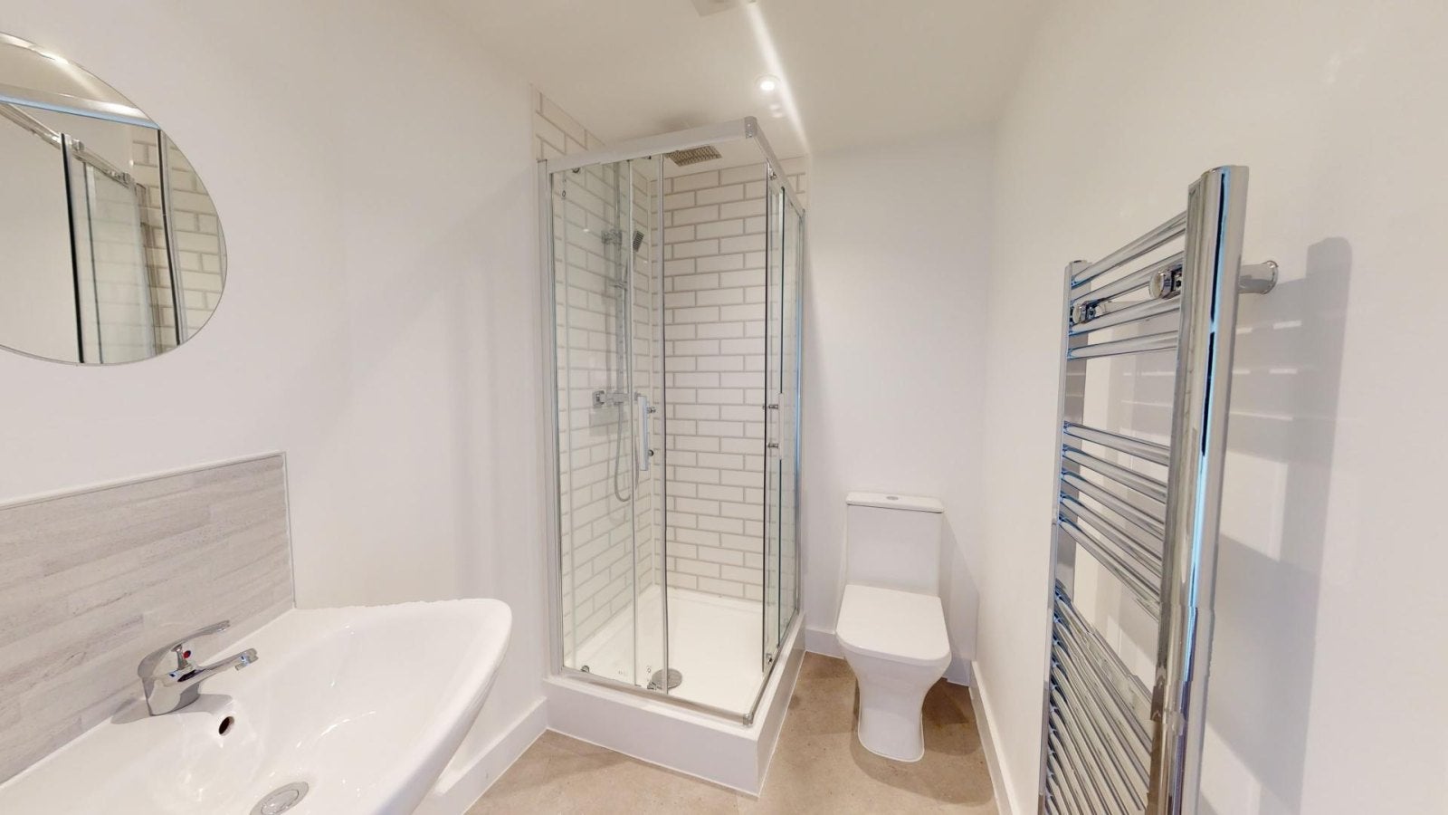 Room Lemyngton Street in Charnwood