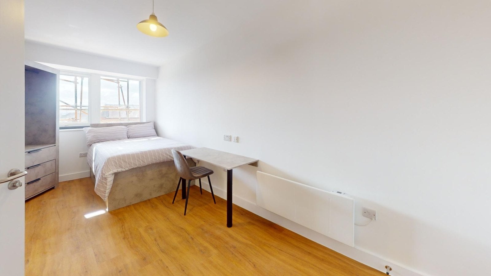Room Lemyngton Street in Charnwood