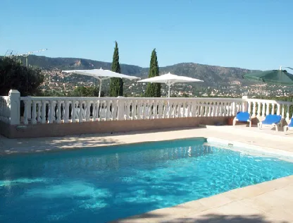 House Route de Cabasson in Bormes-les-Mimosas