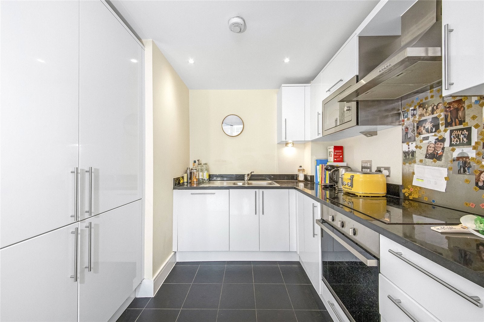 Flat Merryweather Place in Greater London