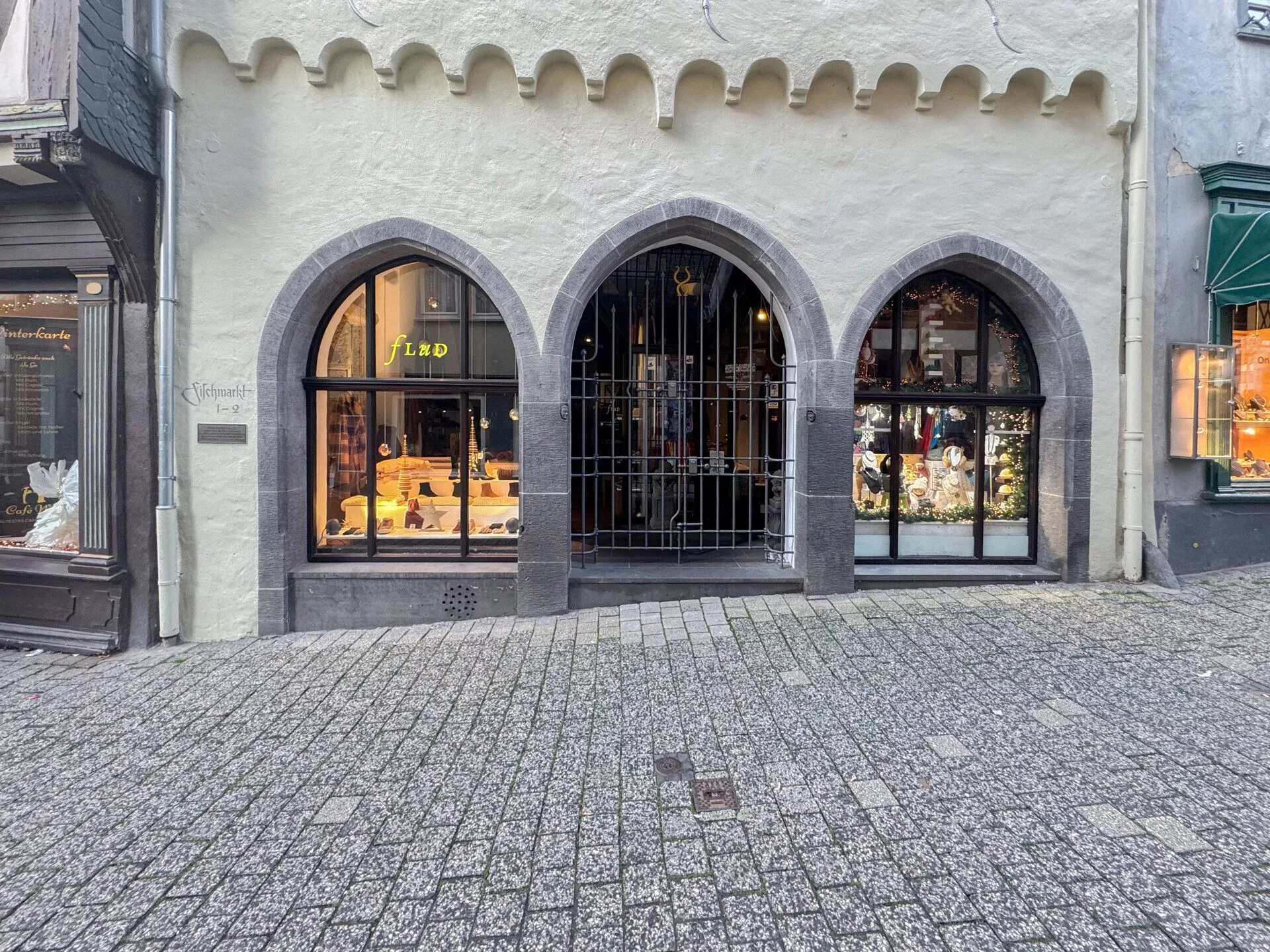 Wohnung Fischmarkt in Limburg an der Lahn