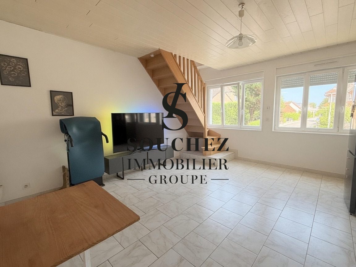 Flat Rue Louis Faidherbe in Loos-en-Gohelle
