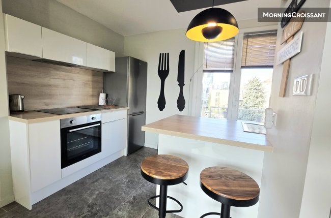 Appartement Rue du Professeur Joseph Renaut à Lyon