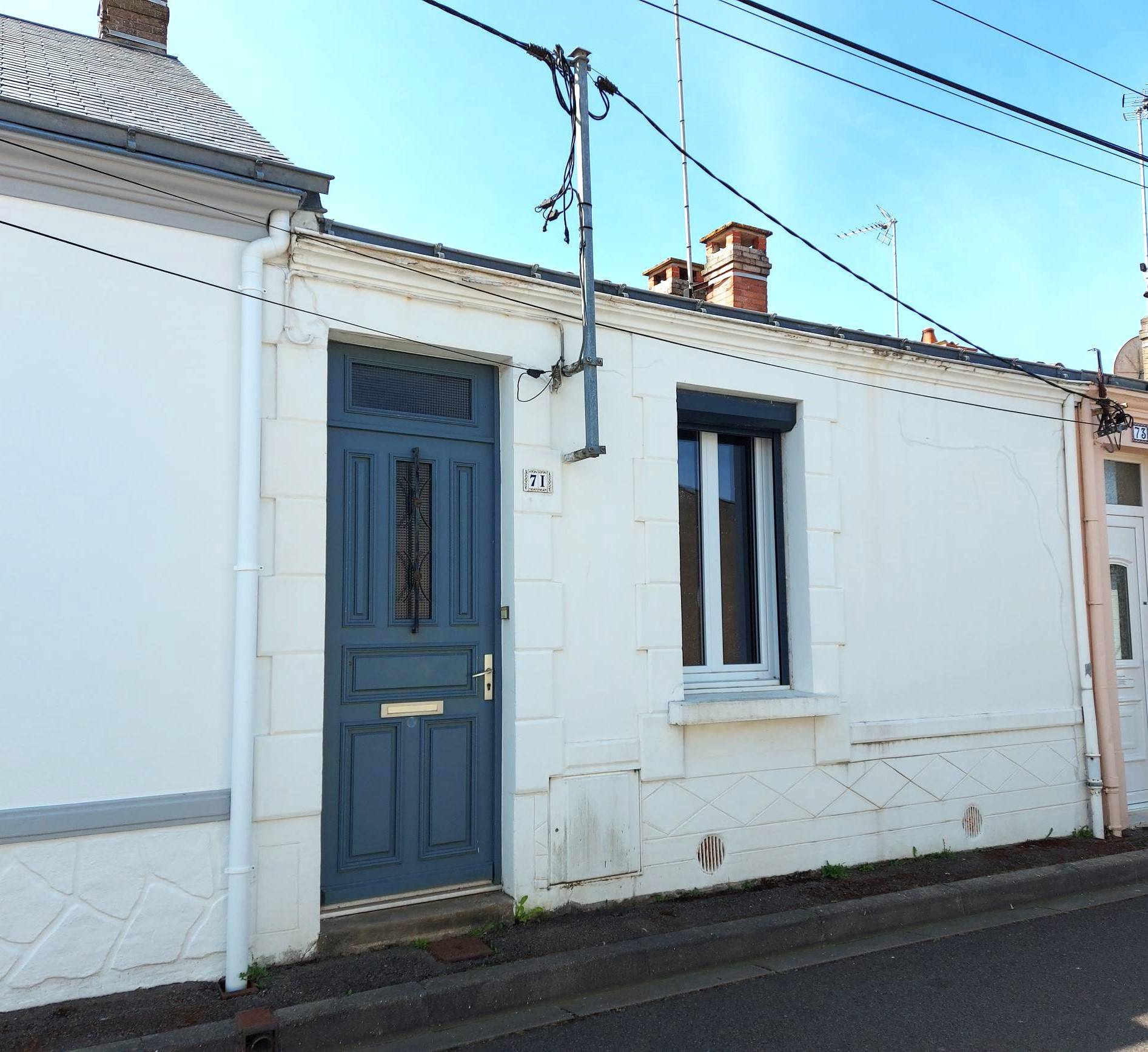 Maison Rue Buffon à Les Sables-d'Olonne