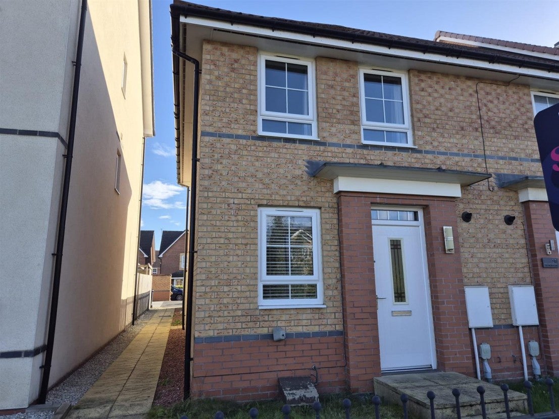 House Richmond Lane in Hull