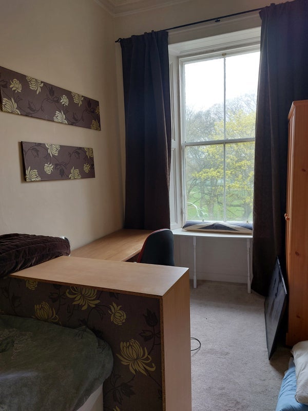Room Melville Terrace in City of Edinburgh