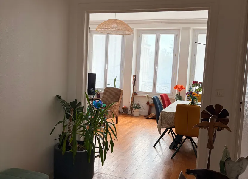 Appartement Rue Malherbe à Brest