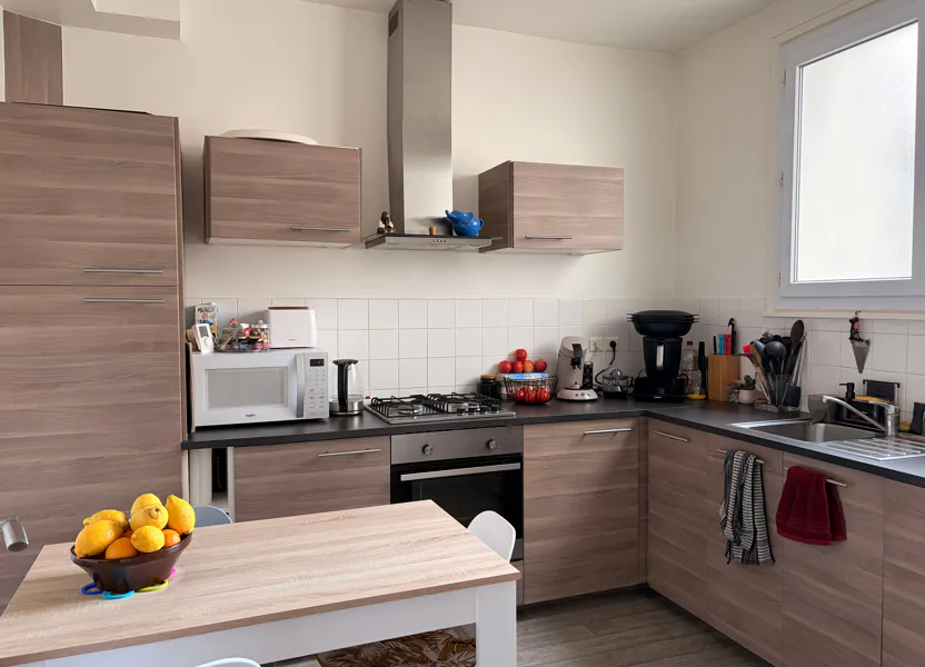 Appartement Rue Malherbe à Brest