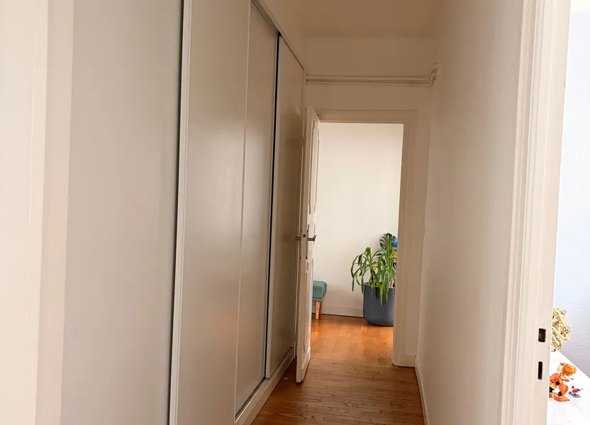 Appartement Rue Malherbe à Brest