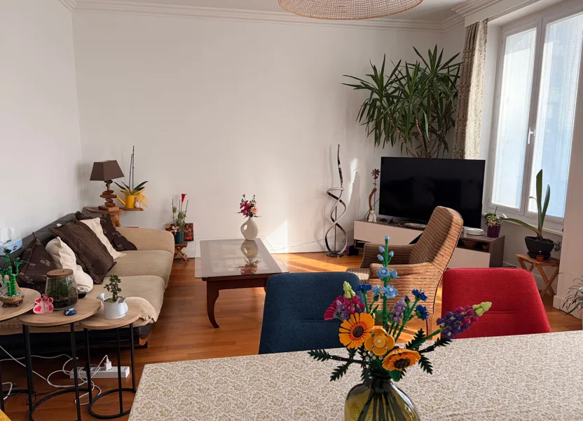 Appartement Rue Malherbe à Brest