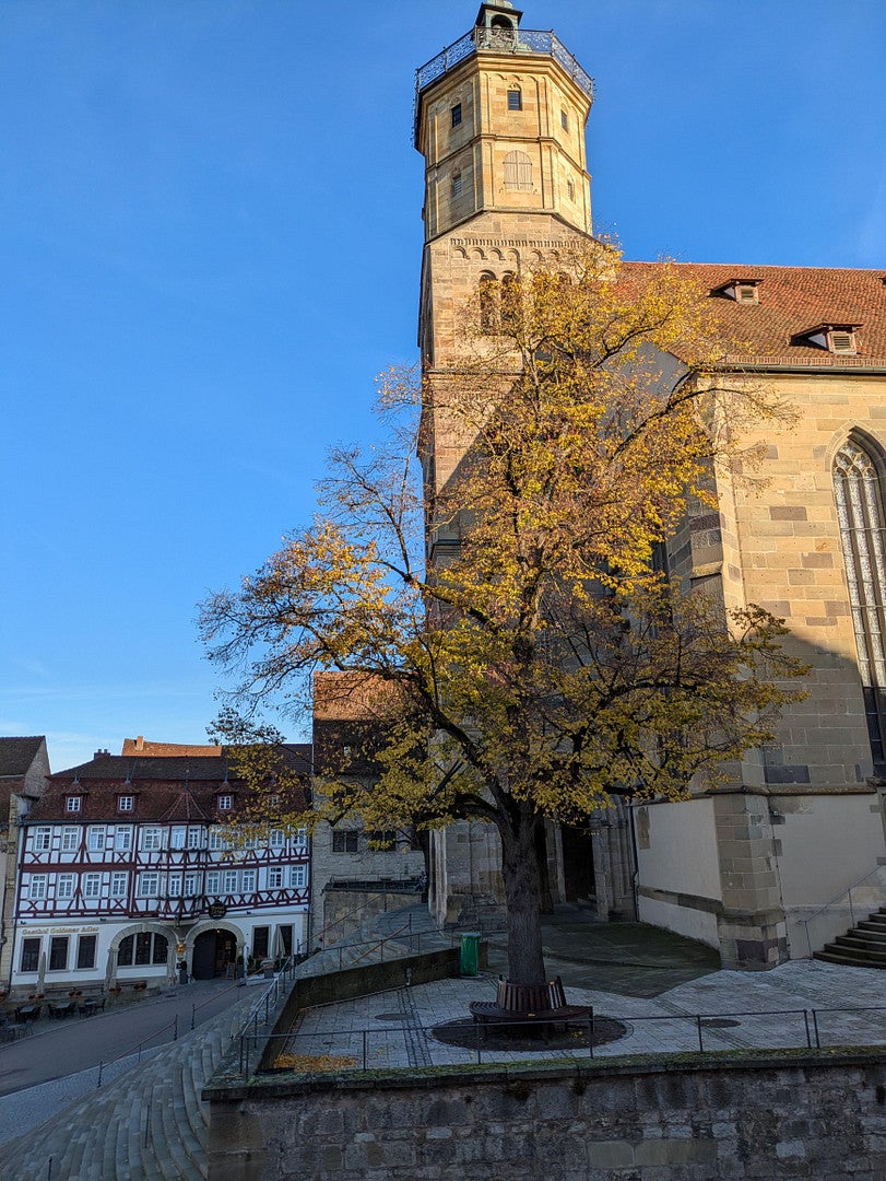 Wohnung Klosterstraße in Schwäbisch Hall