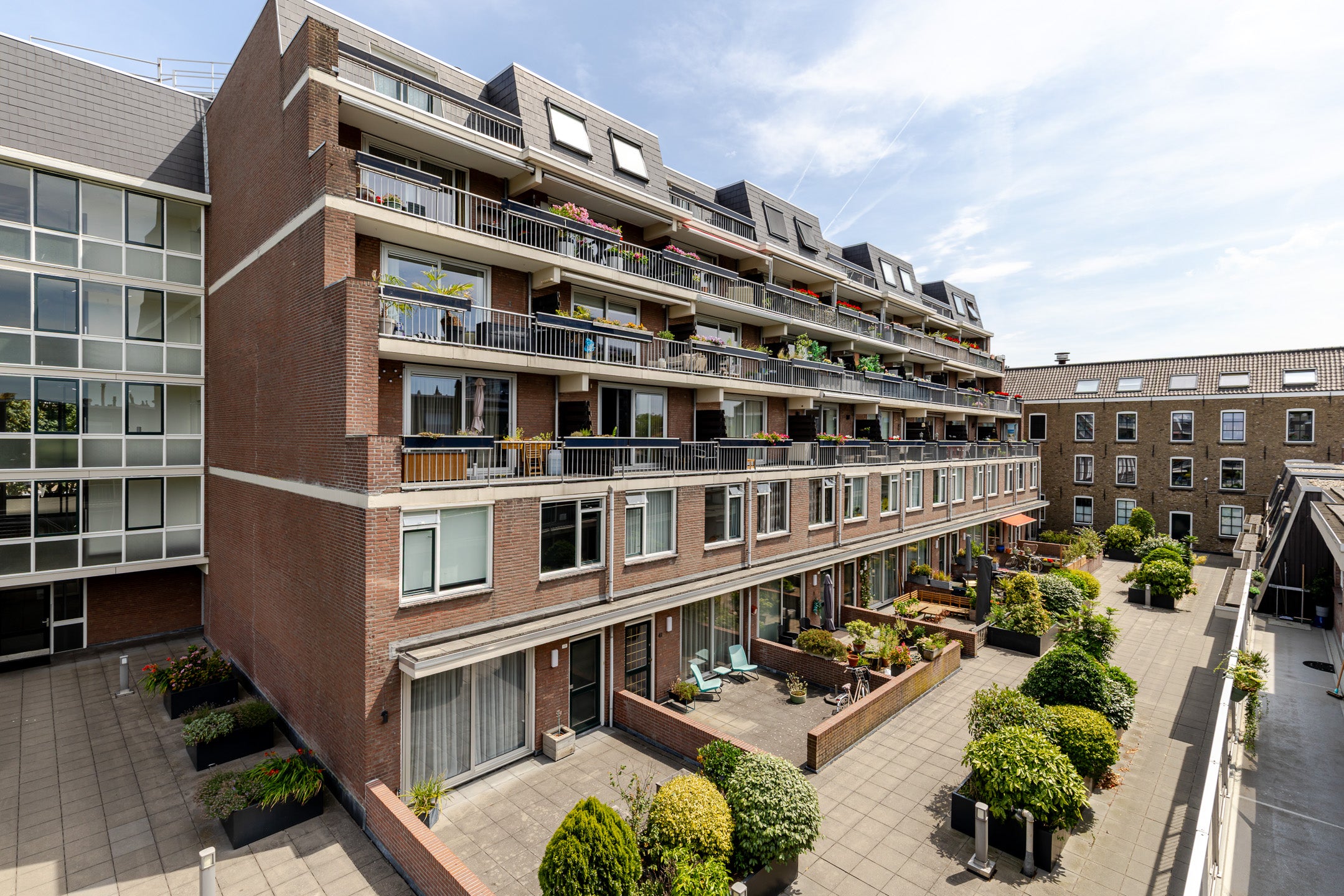 Appartement Westvest 127 in Schiedam