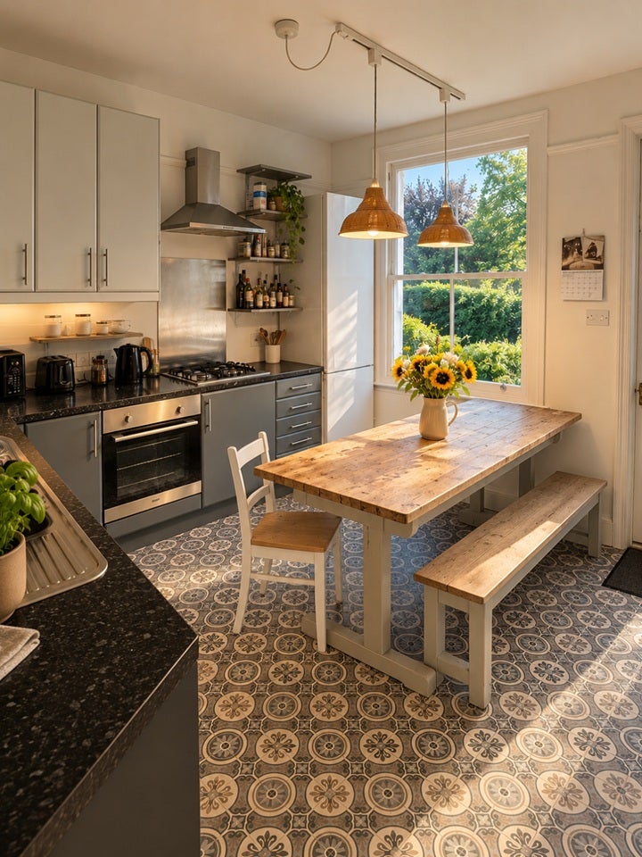 Flat Salvador in Greater London
