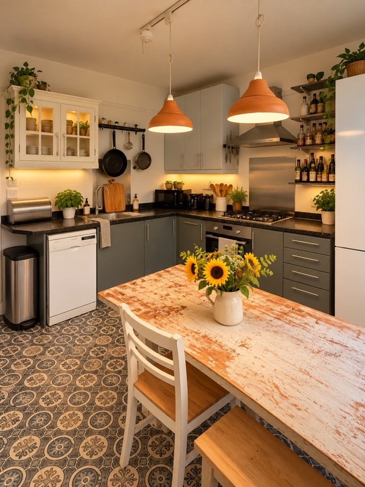 Flat Salvador in Greater London