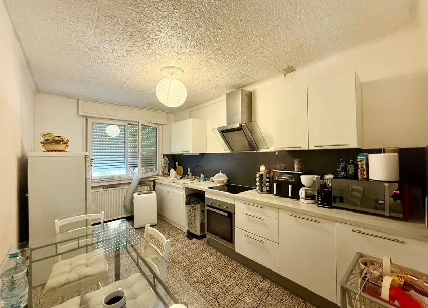 Flat Rue Charles de Gaulle in Hettange-Grande