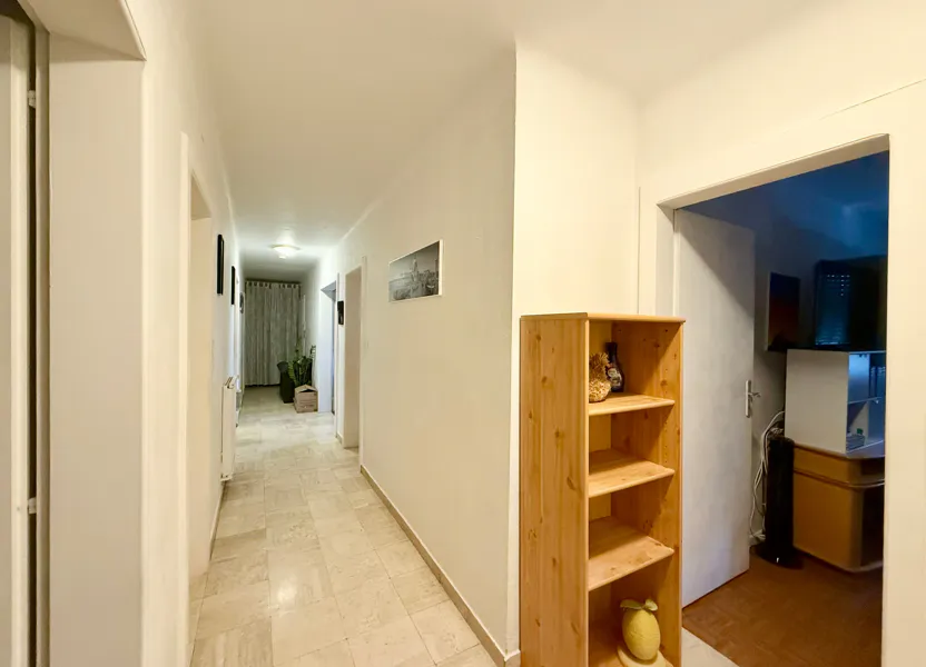 Flat Rue Charles de Gaulle in Hettange-Grande