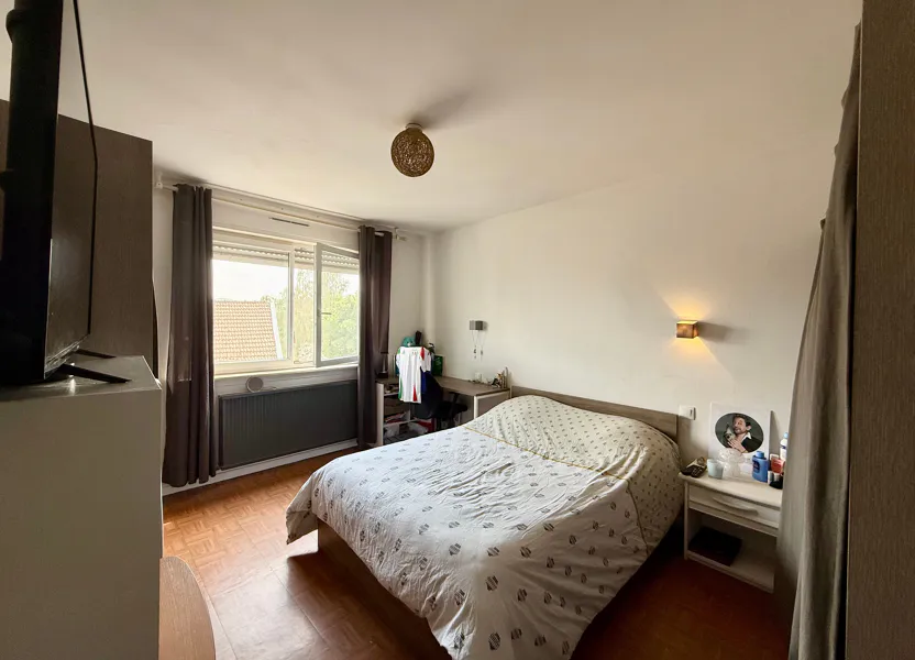Flat Rue Charles de Gaulle in Hettange-Grande