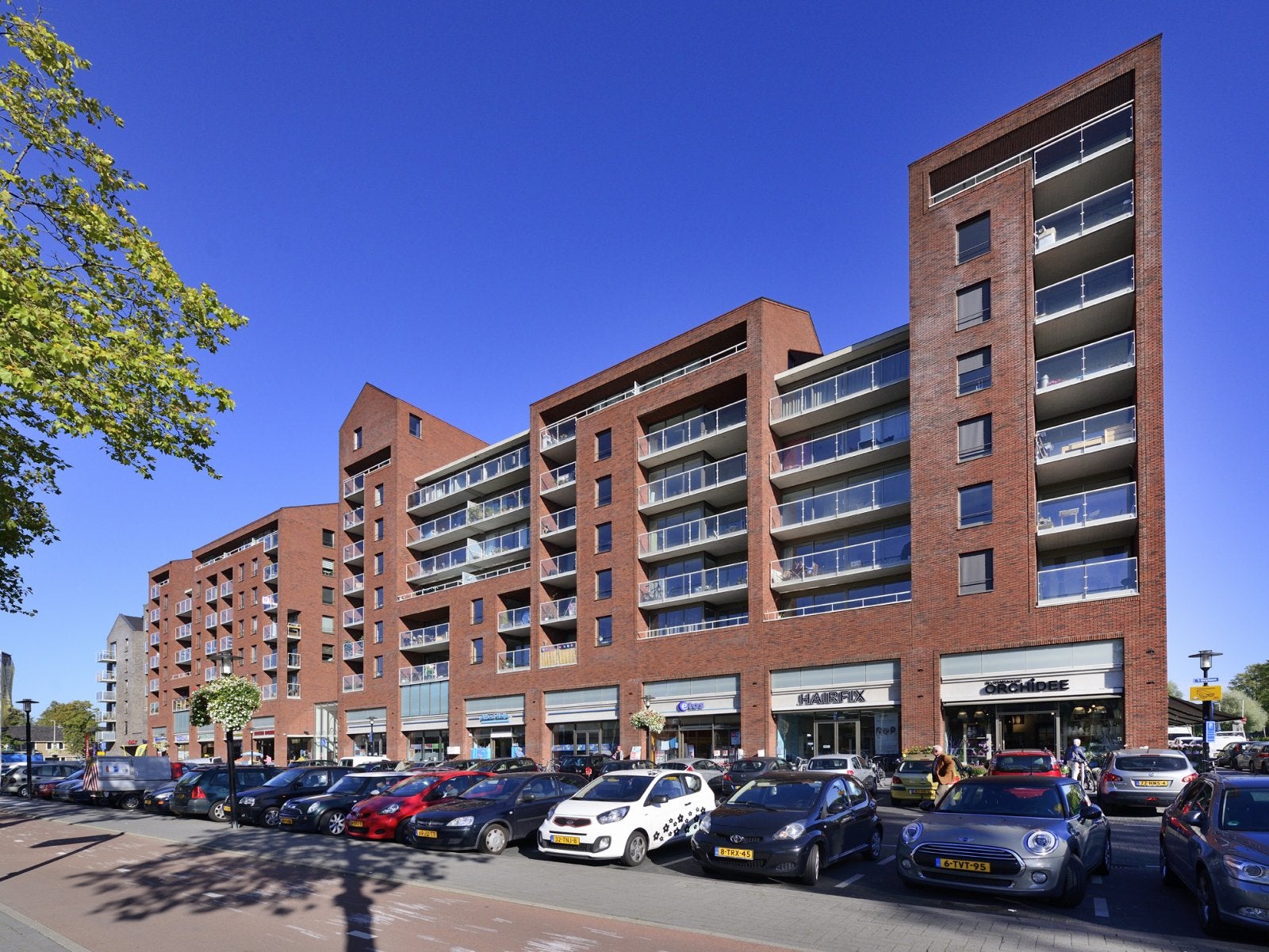 Appartement Oud-Wulvenplantsoen in Utrecht