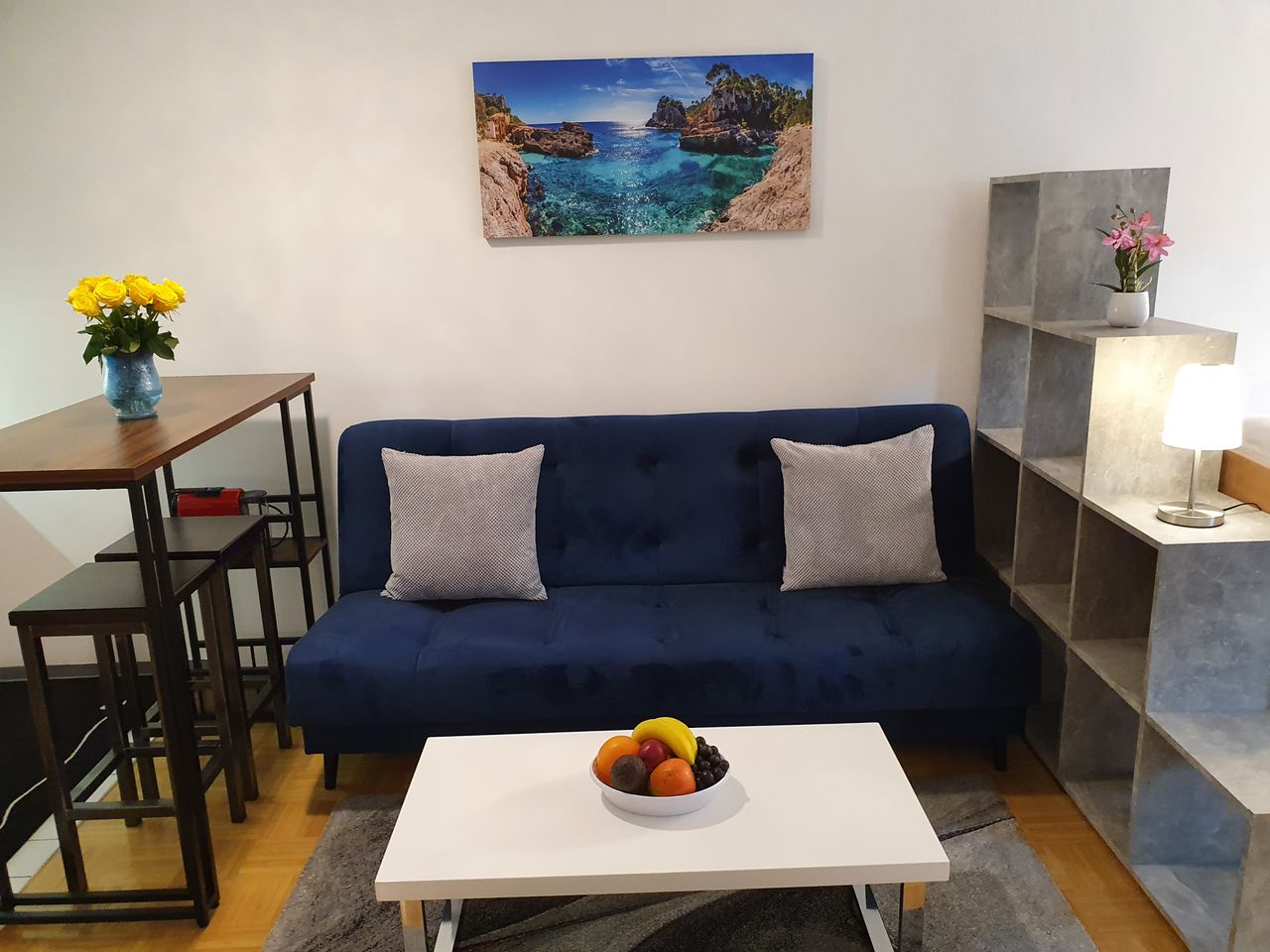 Wohnung Lindwurmstraße in München