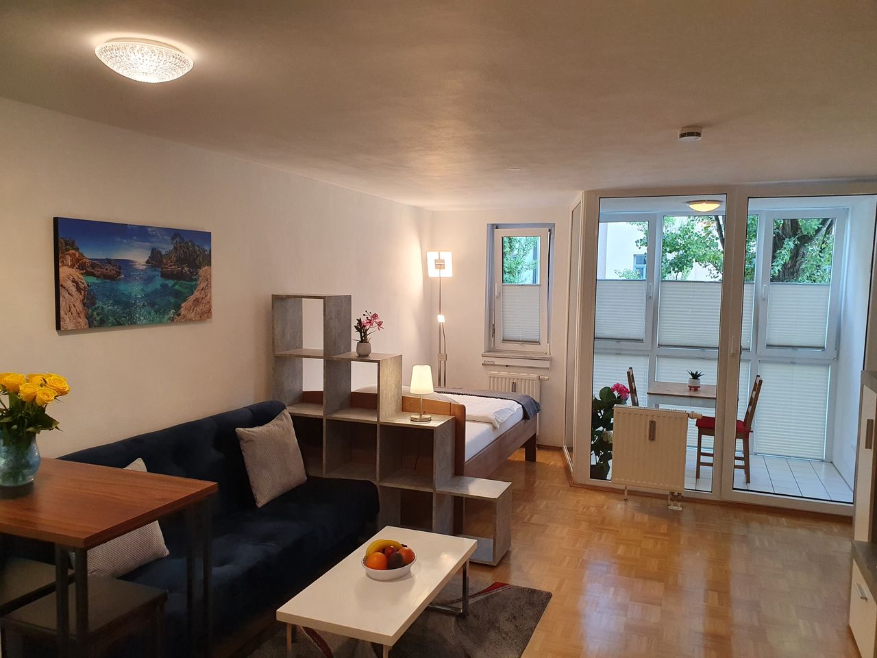 Wohnung Lindwurmstraße in München