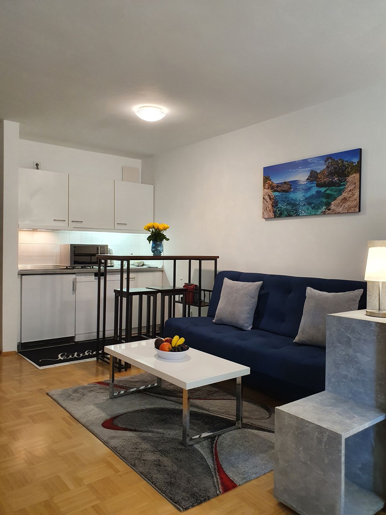 Wohnung Lindwurmstraße in München