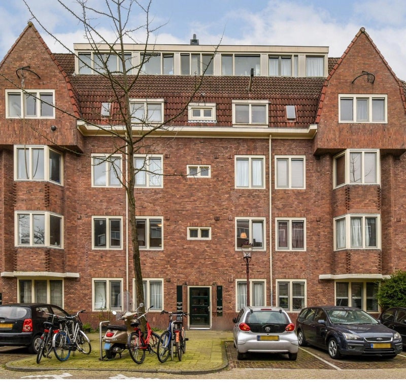 Appartement te huur in Amsterdam – Talmastraat – foto 1